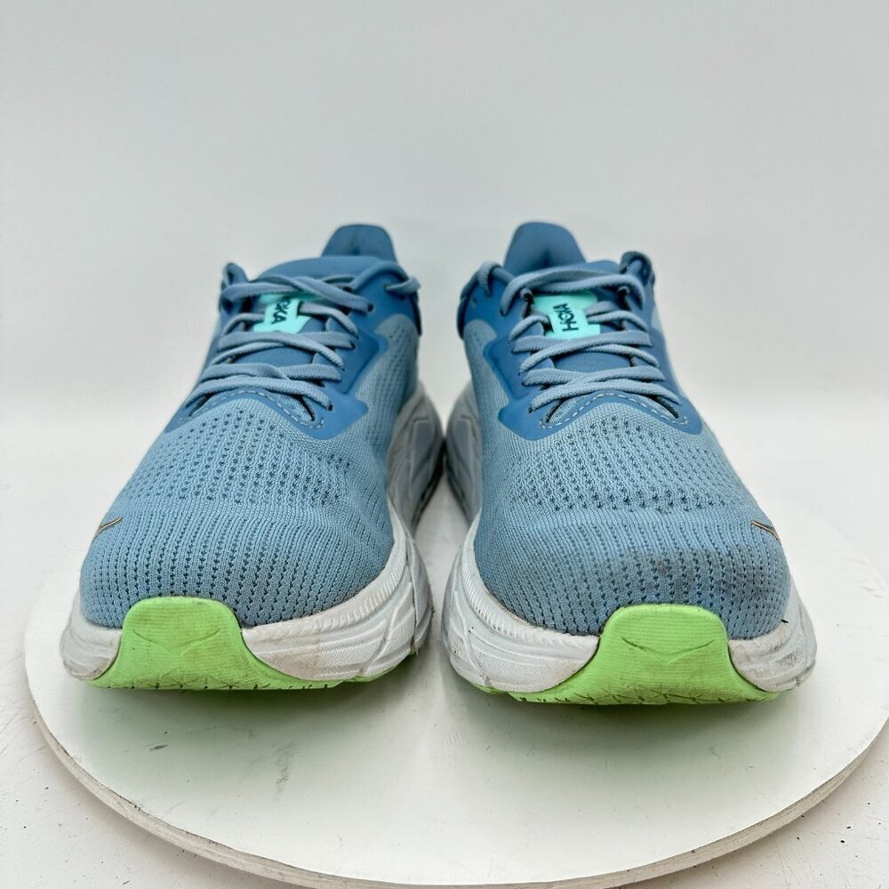 Hoka One One Arahi 7 Wide Men Size 9.5 2E 1147870 SSK Shadow Dusk Running Shoes - Picture 2 of 11